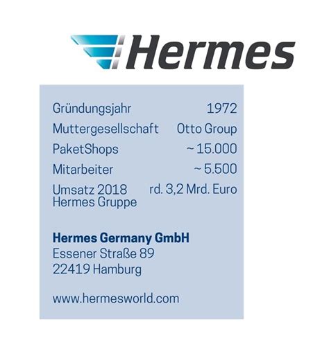 Hermes germany erfahrungen